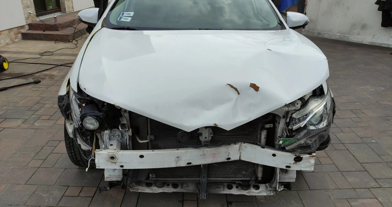 Toyota Auris cena 16900 przebieg: 187000, rok produkcji 2014 z Radzymin małe 154